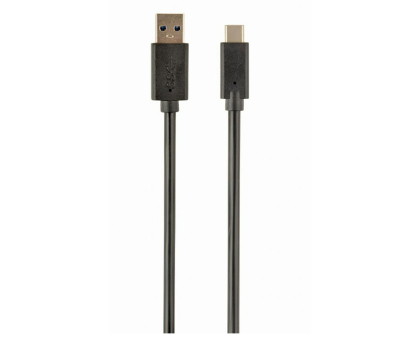 Kabel USB Gembird Kabel USB 3.0 typ C(AM/CM) 0.5m czarny